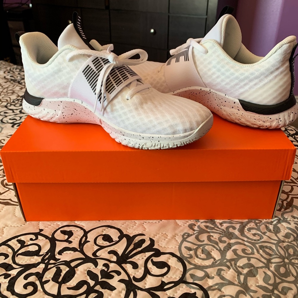 Nike athletic shoes